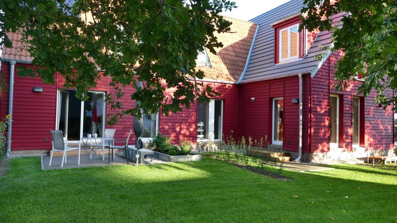 Ferienwohnung Rote Kate بون المظهر الخارجي الصورة